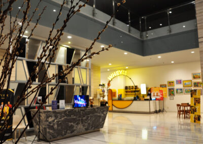 BURZA TOWER PIK – JAKARTA UTARA