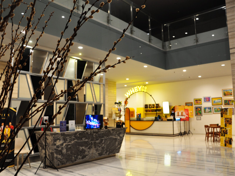 BURZA TOWER PIK – JAKARTA UTARA