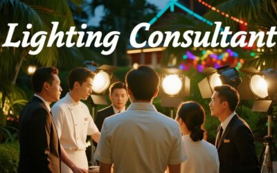 Konsultan Pencahayaan – Solusi Tepat untuk Lighting Design Profesional