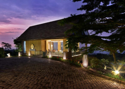 AKASHA HAMBALANG BOGOR